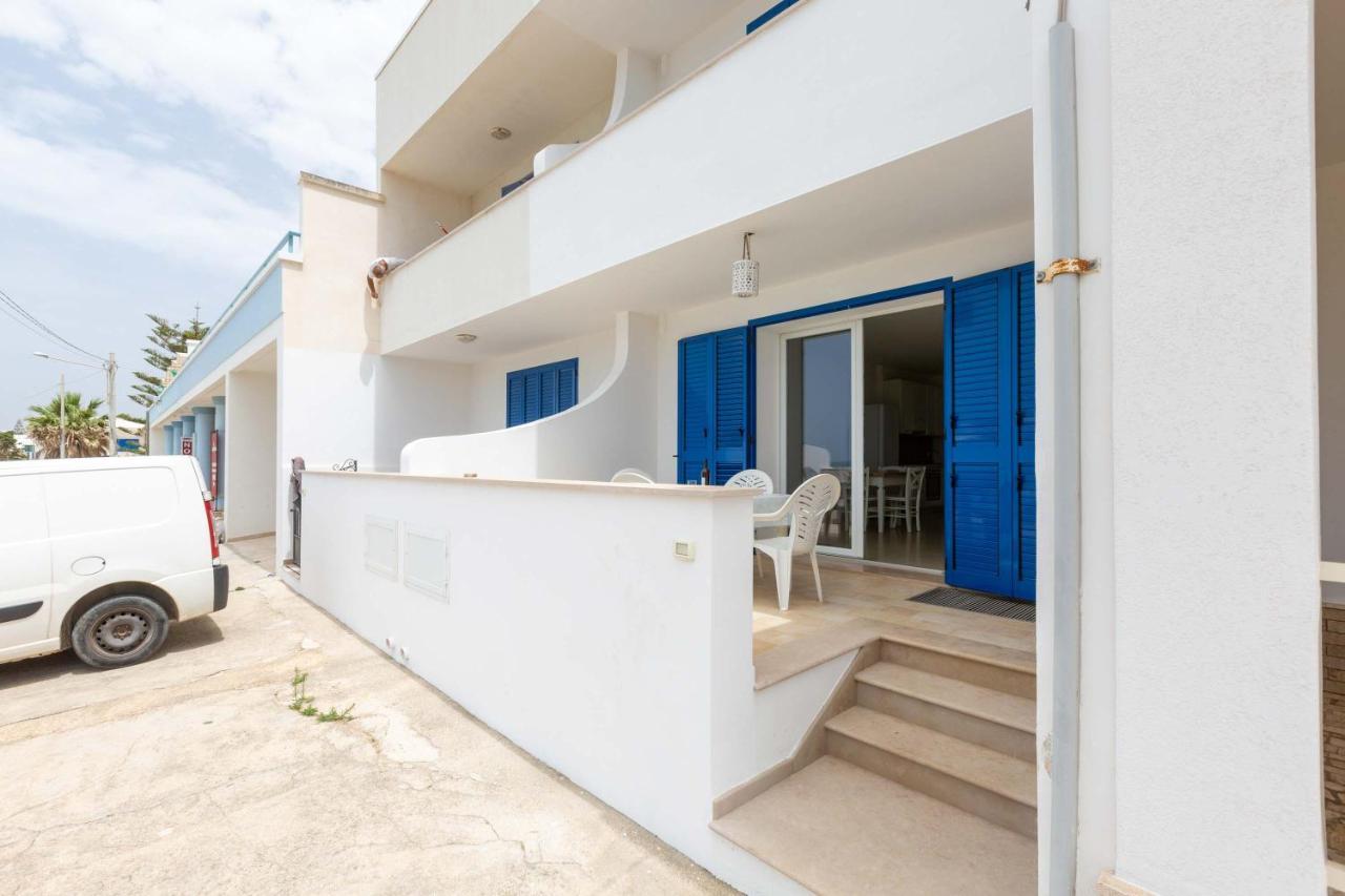 Apartamento Trilo Damiani By Barbarhouse Lido Marini Exterior foto