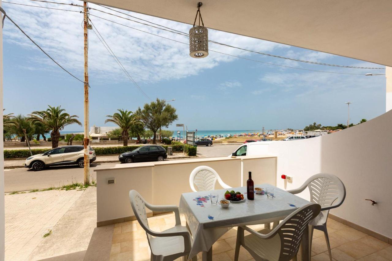 Apartamento Trilo Damiani By Barbarhouse Lido Marini Exterior foto