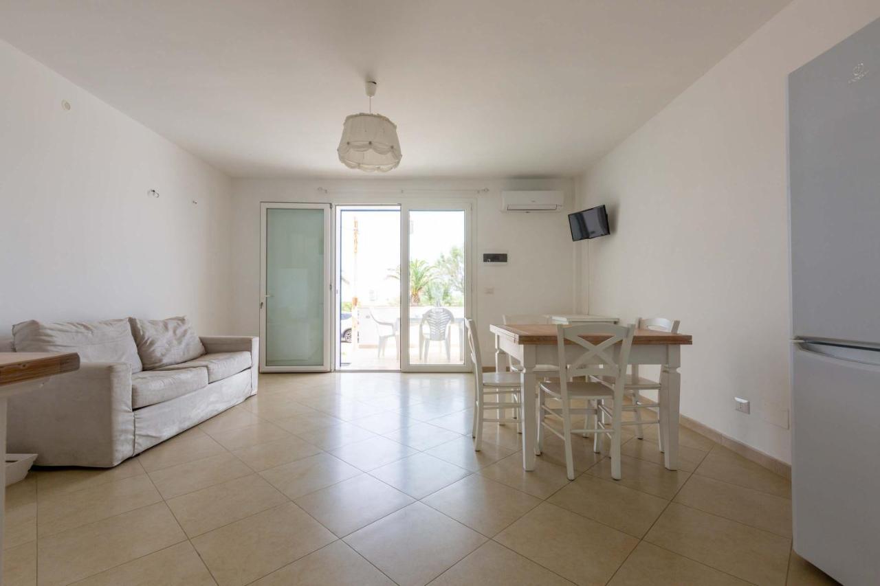Apartamento Trilo Damiani By Barbarhouse Lido Marini Exterior foto