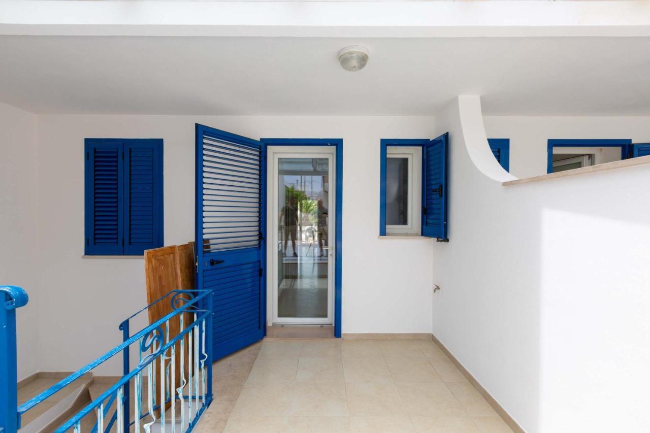 Apartamento Trilo Damiani By Barbarhouse Lido Marini Exterior foto